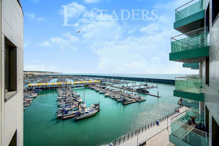 3 Bedroom Apartment To Rent In Sirius, The Boardwalk, BN2