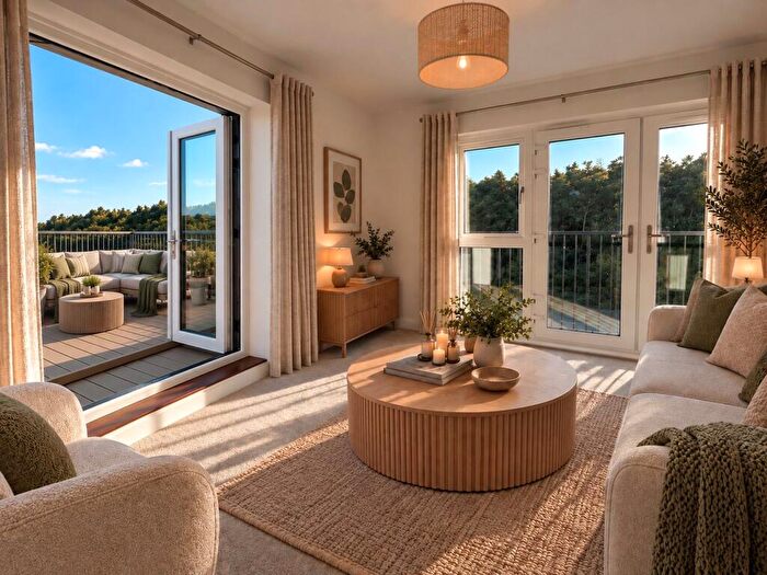 1 Bedroom Apartment For Sale In Hamilton Court, Thorpe Close, Bordon, GU35