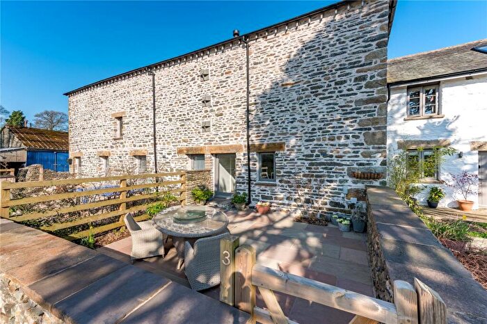 4 Bedroom Barn Conversion For Sale In Station Road, Sedbergh, Cumbria, LA10