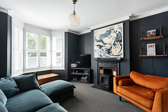 3 Bedroom Terraced House For Sale In Park Road, West Sussex, BN11