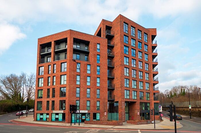 2 Bedroom Flat For Sale In Great Central, Kelham, Sheffield, S3