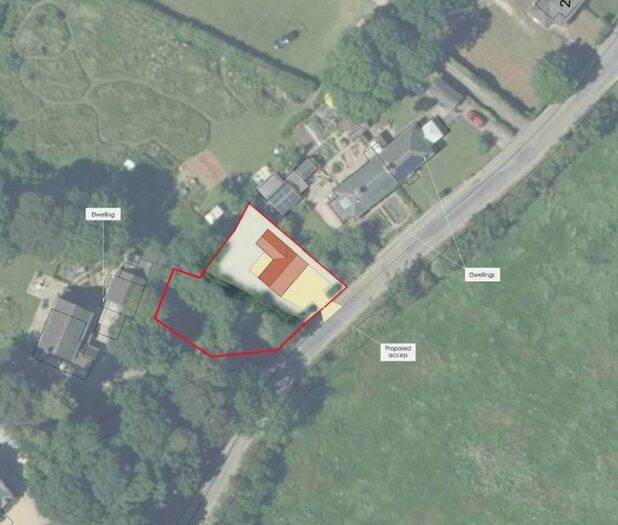 Land For Sale In Great Carlton, Louth, LN11