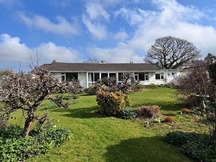 3 Bedroom Detached Bungalow For Sale In Chudleigh, Devon, TQ13