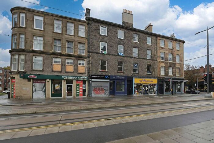 2 Bedroom Flat For Sale In / Leith Walk, Leith, Edinburgh, EH6