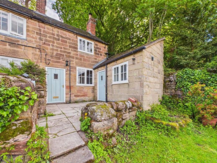 2 Bedroom Cottage For Sale In Forge Hill Place, Makeney, Milford, Belper, DE56