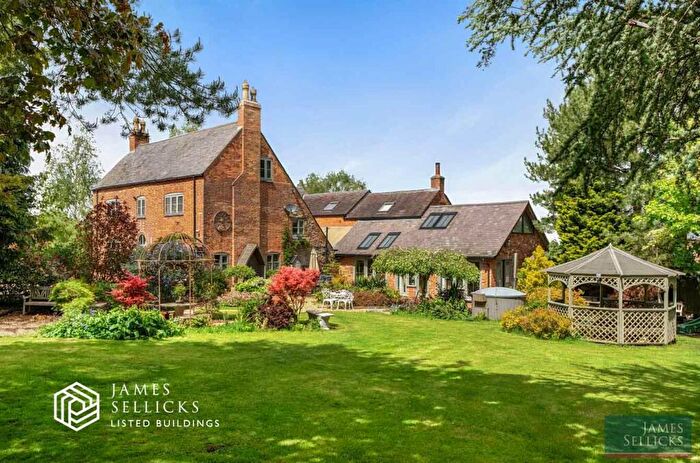 6 Bedroom Country House For Sale In Hall Farm, Ashby Magna, Lutterworth, Leicestershire, LE17