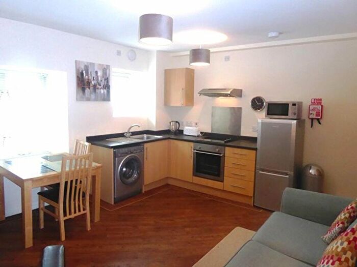 1 Bedroom Apartment To Rent In Apartment Bolton Place, King Street, Ulverston, LA12