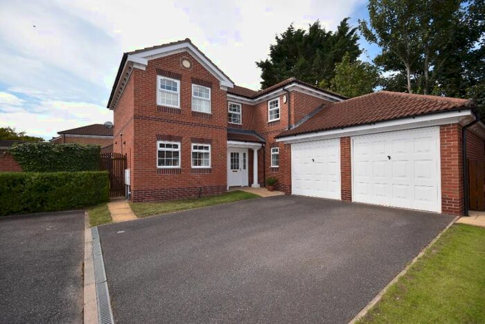 4 Bedroom Detached House To Rent In Peterborough Way, Sleaford, NG34