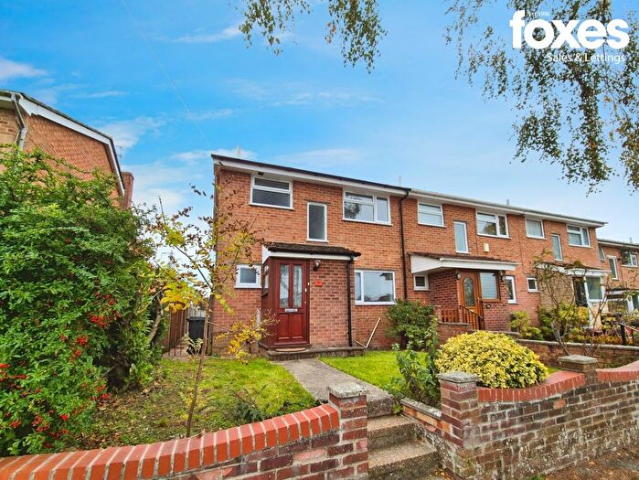 3 Bedroom End Terrace House To Rent In Bear Cross Avenue, Bournemouth, Dorset, BH11