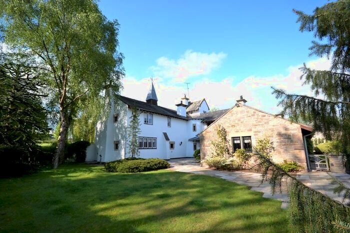 5 Bedroom Detached House For Sale In Six Foxes, Jacksons Lane, Bispham, L40