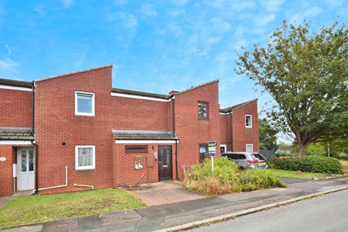 3 Bedroom Terraced House For Sale In Bowring Close, Heavitree, Exeter, EX1