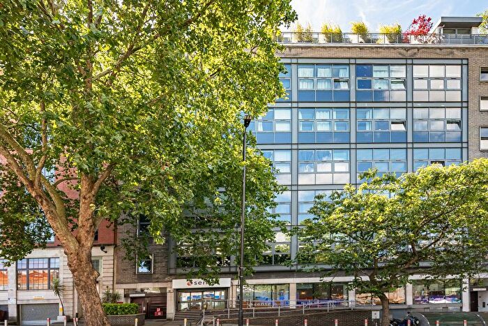 2 Bedroom Flat For Sale In Pentonville Road, Angel, N1