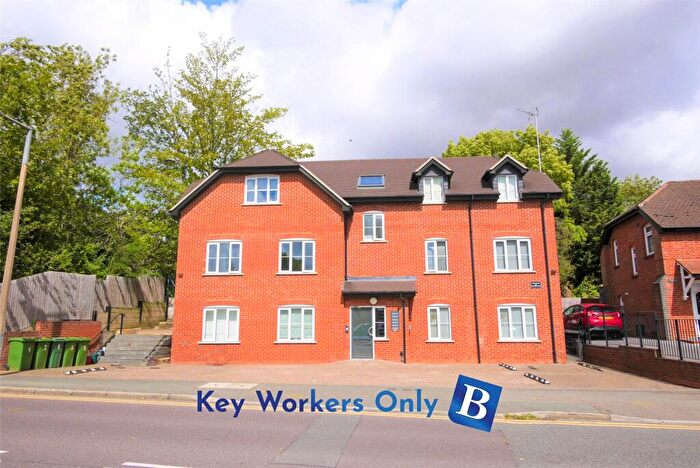 1 Bedroom Apartment To Rent In Hope Court, Rayleigh Road, Shenfield, Essex, CM13