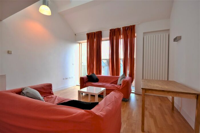 3 Bedroom Terraced House To Rent In Electric Wharf, Coventry, CV1