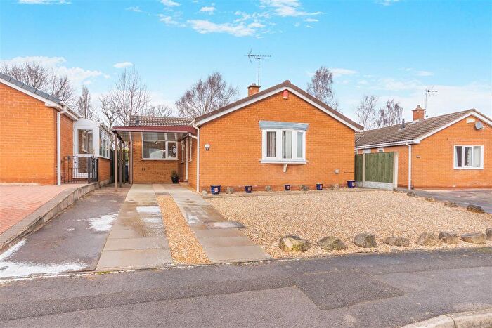 3 Bedroom Detached Bungalow For Sale In Dunn Brigg, Mansfield Woodhouse, NG19