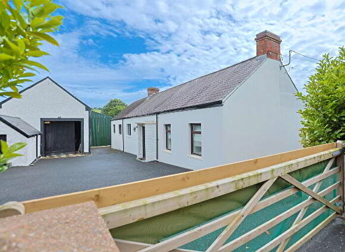 2 Bedroom Detached Bungalows For Sale In Corlust Road, Craigavon, BT62
