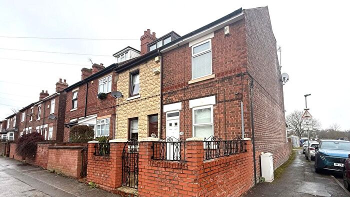 2 Bedroom House To Rent In Wales Road, Kiveton, S26