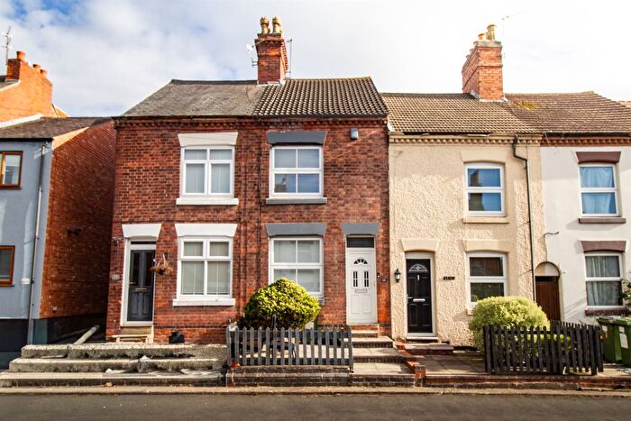 2 Bedroom Terraced House To Rent In Chestnut Road, Glenfield, LE3