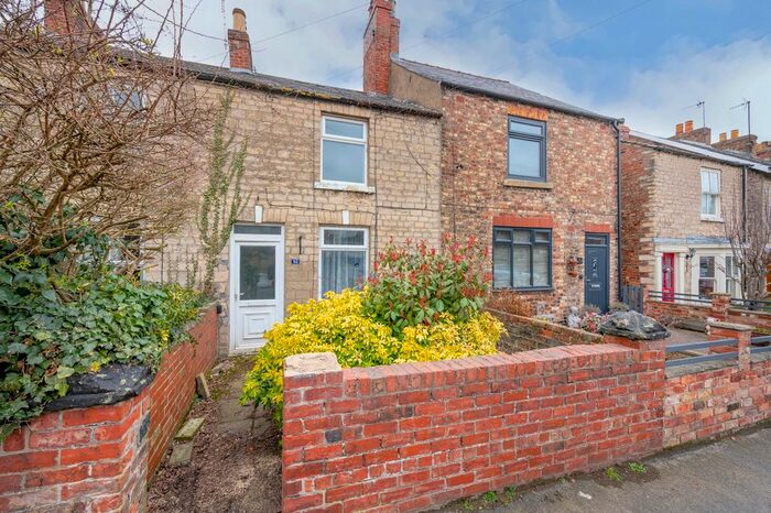 2 Bedroom Terraced House For Sale In Scarborough Road, Malton, YO17
