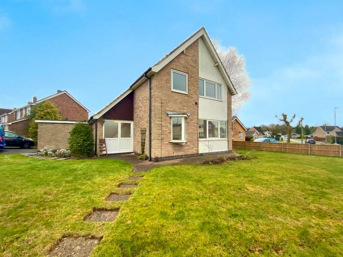 3 Bedroom Detached House To Rent In Castle Rock Drive, Coalville, LE67