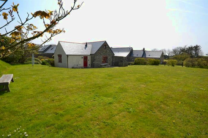 3 Bedroom Barn Conversion For Sale In Croesgoch, Haverfordwest, SA62