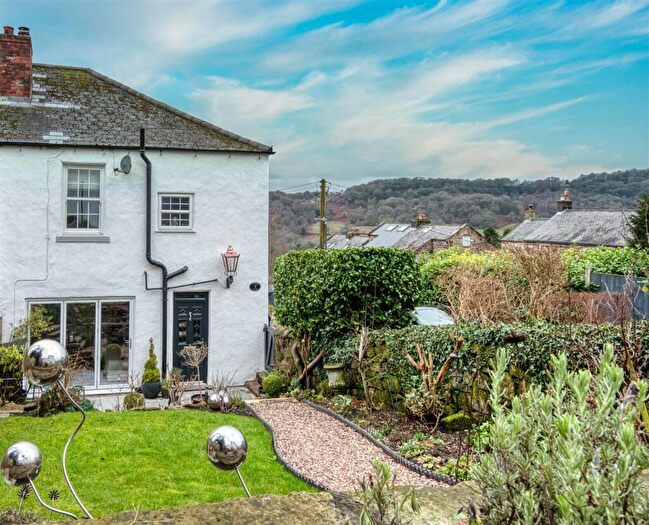 2 Bedroom Semi-Detached House For Sale In Little London, Holloway, Matlock, DE4