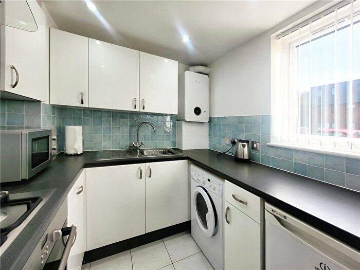 1 Bedroom Flat To Rent In Church Road, Egham, Surrey, TW20