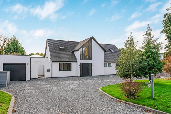 5 Bedroom Detached House For Sale In Gypsy Lane, Great Amwell, SG12