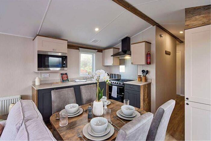 2 Bedroom Caravan For Sale In Townfoot, Ecclefechan, Lockerbie, Dumfries & Galloway, DG11