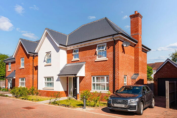 4 Bedroom Detached House For Sale In Snowdrop Road, Quendon, CB11