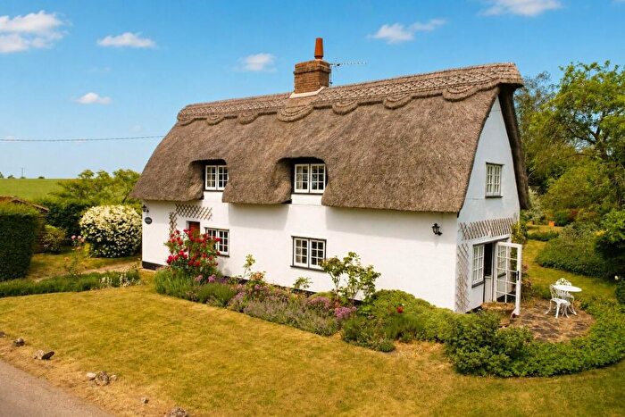 2 Bedroom Detached House For Sale In The Belt, Lidgate, Newmarket, CB8