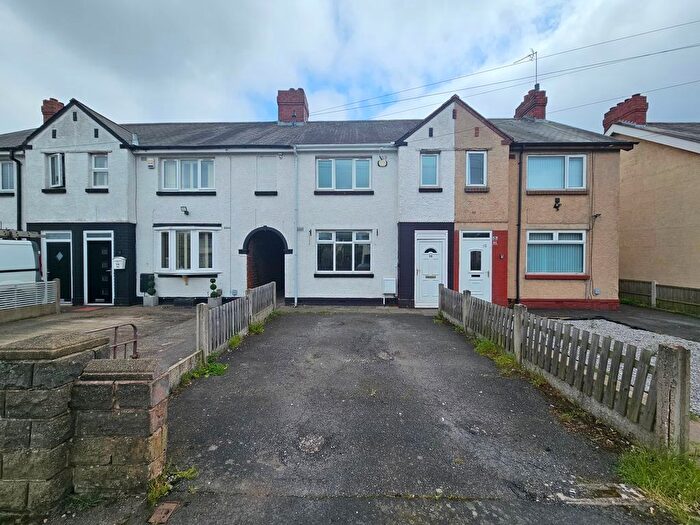 3 Bedroom Terraced House For Sale In Dingle Lane, Willenhall, WV13