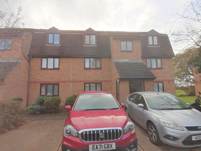 1 Bedroom Flat To Rent In Bishops Court, Blandford Close, Romford, Essex, RM7