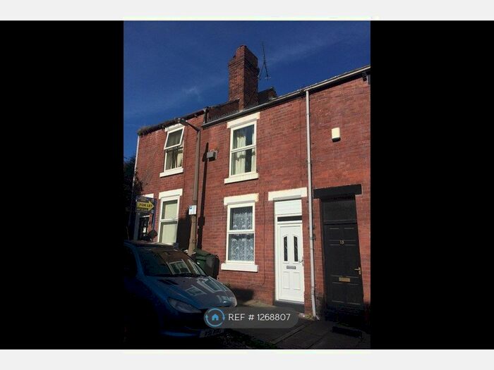 2 Bedroom Terraced House To Rent In Whybourne Grove, Rotherham S60