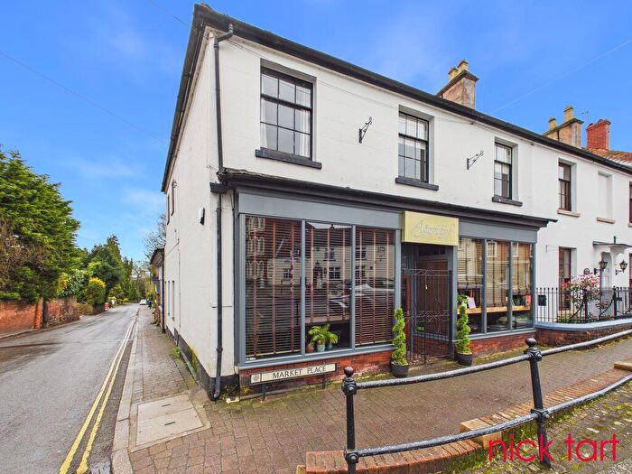 1 Bedroom Flat To Rent In Market Place, Stafford, ST19