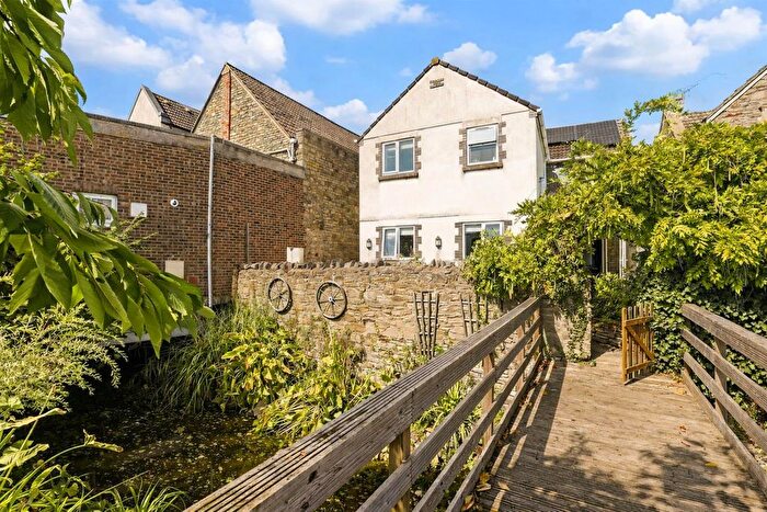 3 Bedroom Detached House For Sale In Old Street, Clevedon, BS21