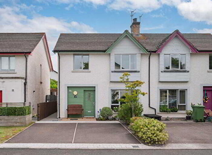3 Bedroom Semi-Detached House For Sale In Shaftesbury Park, Bangor, BT20