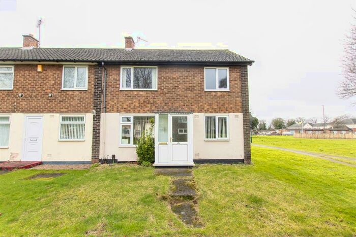 3 Bedroom Terraced House To Rent In Riseborough Walk, Bulwell, Nottingham, NG6