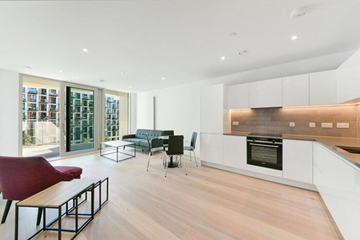 2 Bedroom Apartment For Sale In Carrick House, Royal Wharf, E16