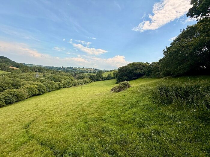 Property For Sale In Land At Trewidland, Liskeard, PL14