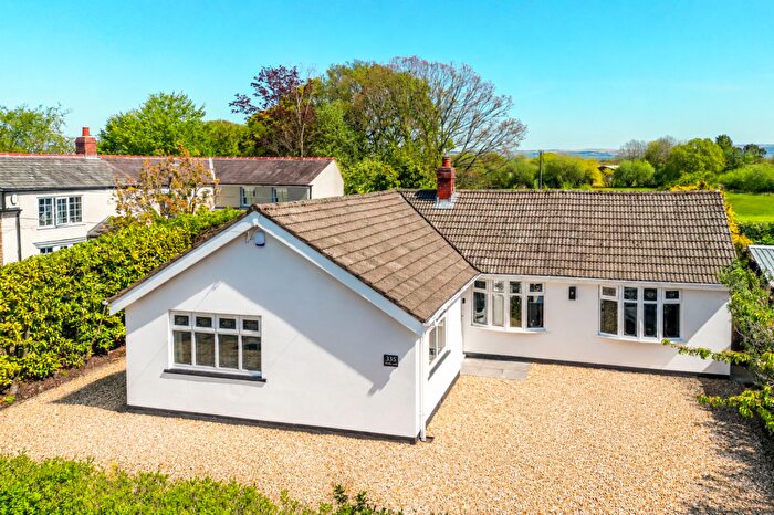 3 Bedroom Detached Bungalow For Sale In Wood Lane, Heskin, PR7