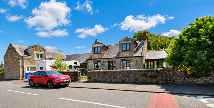 5 Bedroom Link Detached House For Sale In Main Street, Lowick, Berwick Upon Tweed, TD15