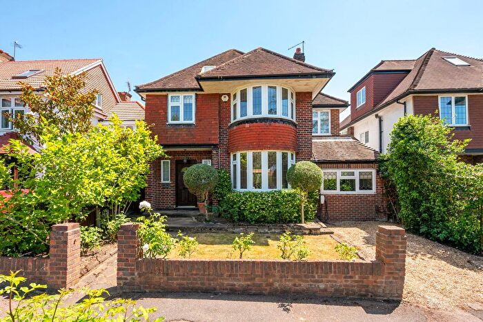 5 Bedroom Detached House For Sale In Copse Hill, Cottenham Park, London, SW20