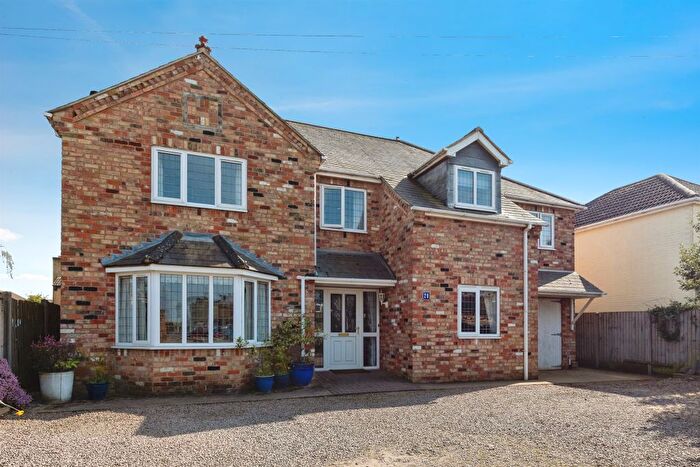 5 Bedroom Detached House For Sale In March Road, Coates, Peterborough, PE7