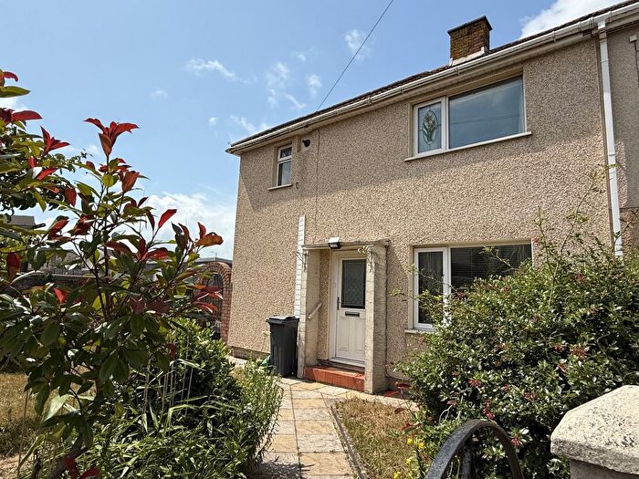 3 Bedroom Semi-Detached House For Sale In Cerise Close, Port Talbot, Neath Port Talbot., SA12
