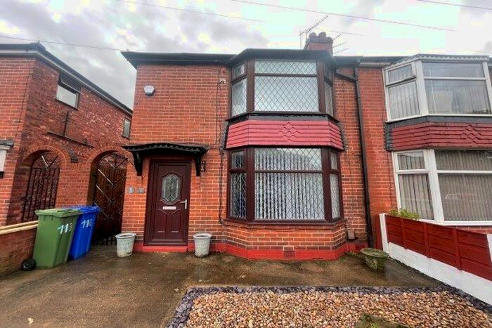3 Bedroom Property To Rent In Shelley Grove, Manchester, M43
