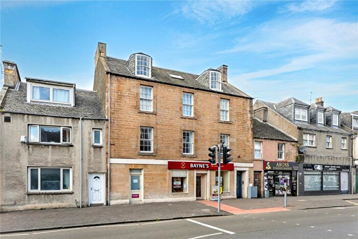 1 Bedroom Flat For Sale In High Street, Inverkeithing, Fife, KY11