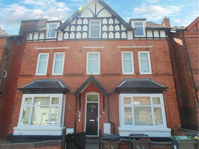 1 Bedroom Flat To Rent In Harrison Road, Birmingham, B24