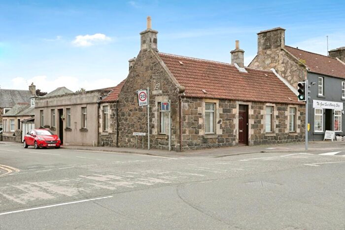 3 Bedroom Semi-Detached House For Sale In High Street, Leslie, Glenrothes, Fife, KY6