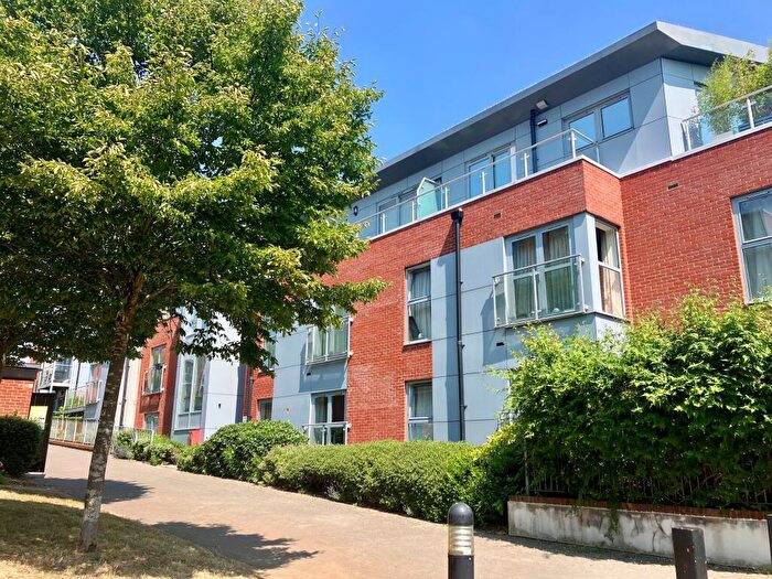 1 Bedroom Apartment To Rent In Milan House, Charrington Place, St Albans, Hertfordshire, AL1